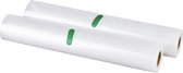 SILVERCREST® Vacuümfolie 2-delig - Vacuumrol - Folierol - 3M x 28cm - BPA vrij