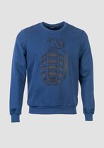 Antony Morato - navy - sweater - mannen  - maat M