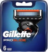 Bol.com Gillette Fusion5 ProGlide Scheermesjes Voor Mannen - 6 Navulmesjes aanbieding