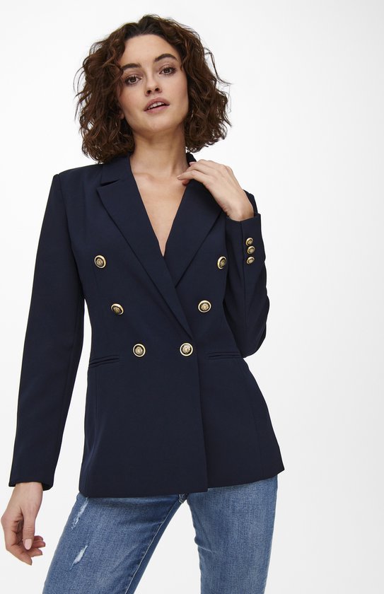 ONLY KURZBLAZER ONLELLY 3/4 LIFE BLAZER 676858 Weiß 42 (XL) EUR 18,49 - DE