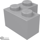 LEGO Bouwsteen 2 x 2 hoek, 2357 Licht blauwgrijs 50 stuks