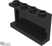 LEGO 14718 Zwart 50 stuks