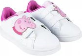 Peppa Pig / Big Schoenen - Sneakers - Wit - Gympen
