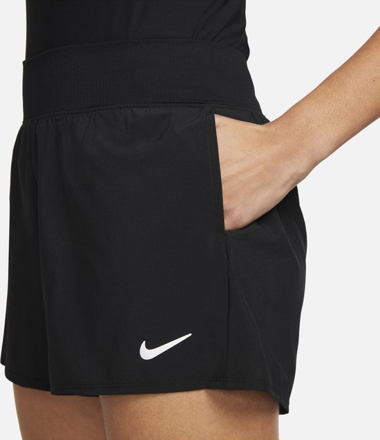 Nike Court Flex Sportbroek Dames - Maat S | bol.com