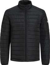 JACK&JONES ESSENTIALS JJEACE SPRING PUFFER COLLAR SN Heren Jas - Maat L