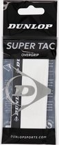 Dunlop Super Tac overgrip wit (1 stuk per verpakking)