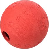 # SNACKBAL NATUURRUBBER ASS 6CM