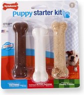 NYLABONE PUPPY STARTER KIT <11KG