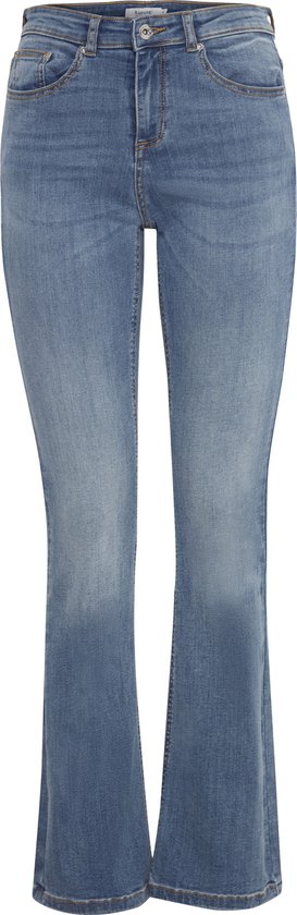 b.young BYLOLA BYLUNI FLARE Dames Jeans - Maat W31 X L32