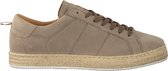 Verton 9933 Lage sneakers - Heren - Taupe - Maat 44
