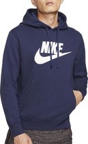 Nike Sportswear Club Fleece Heren Hoodie - Maat  S