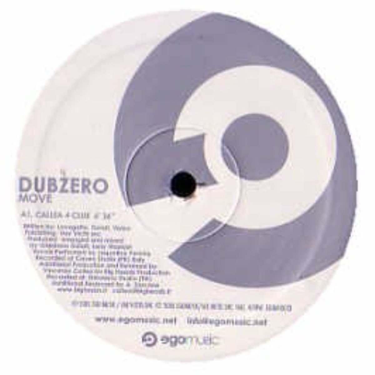 Dubzero - Move