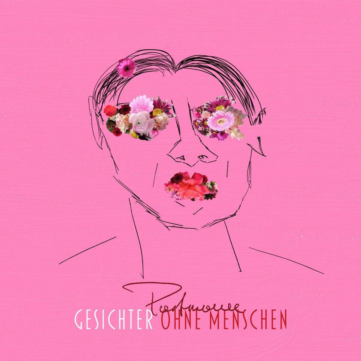 Portmonee - Gesichter Ohne Menschen (CD)