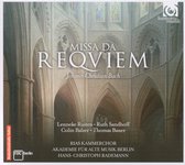 RIAS Kammerchor & Akademie für Alte Musik Berlin - Missa Da Requiem / Miserere (CD)