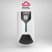AXAL Power - AC006 11kW Slimme Wallbox - AC auto laadpaal - 11 kW - Wit - Fase 3 16A - Load Balancing - Type 2
