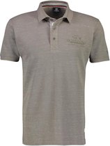 Lerros Poloshirt Polo Shirt 2233250 158 Mannen Maat - L