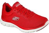 Skechers Flex Appeal 4.0 Brilliant View 149303-RED, Vrouwen, Rood, sneakers, maat: 36