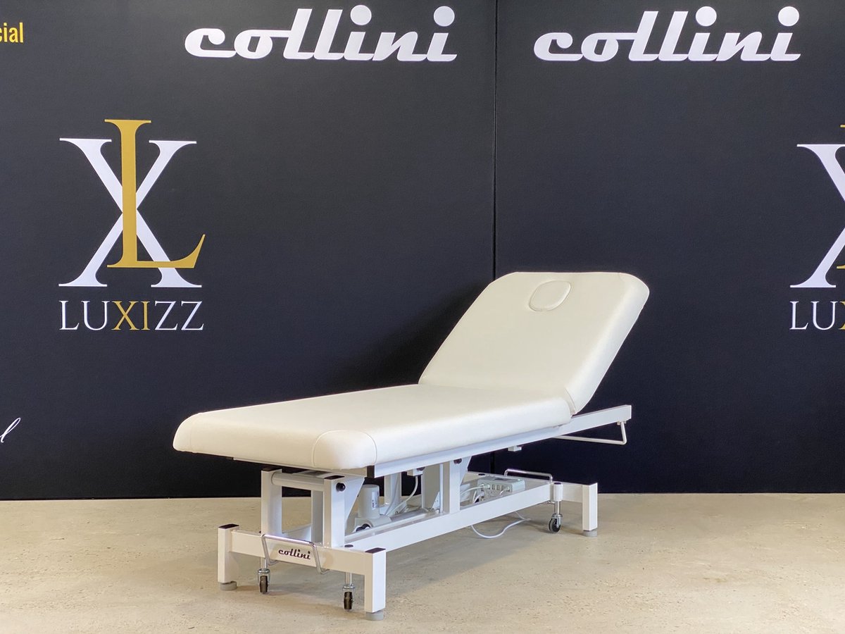Electrische Massagetafel A1 Hilow comfort verstelbaar