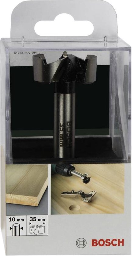Milwaukee metaalboor 2.5x57mm HSS-G ThW