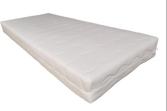 Koudschuimmatras HR50 - Op Maat - 80x220 - 16 cm