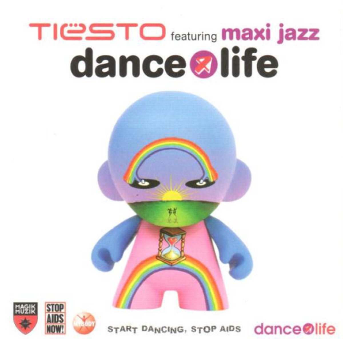 Dance4life - Tiësto Featuring Maxi Jazz