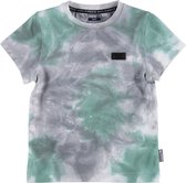 Vinrose jongens t-shirt tye dye maat 134/140