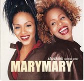Mary Mary Shackles (praise you) cd-single