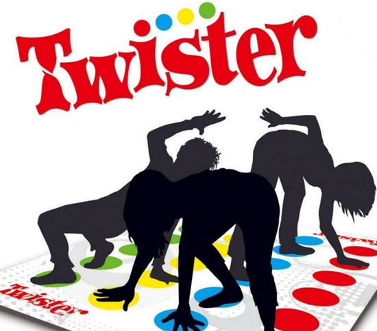 Afbeelding van het spel Twister - The Classic Game