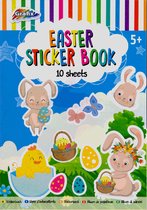 Pasen stickerboek - Sticker - Stickers - Stickervellen - Paashaas
