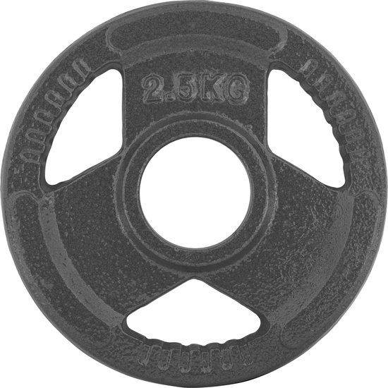 RYZOR Halterschijf van 2,5 kg