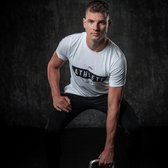 1916 Athlete Shirt Athlete Wit