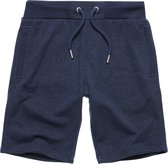 VLE JERSEY SHORT Vintage Navy Marl (M7110305A - ZE2)