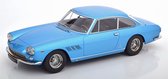 Ferrari 330 GT 1964 (Lichtblauw) (30 cm) (Limited Edition 1 of 750 pcs.) 1/18 KK Scale {Modelauto Schaalmodel Miniatuurauto}