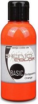 Senjo-Color Orange 75ml airbrushschmink | Airbrushschmink waterbasis