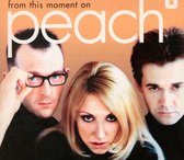 Peach-from This Moment On -cds-