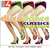 Disco Dance Classics Cd4 - Italo Classics