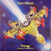 Brian Bennett - Voyage - A Journey Into Discoid Funk (LP)