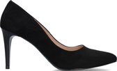 Giulia Pumps zwart Imitatiesuede - Dames - Maat 37