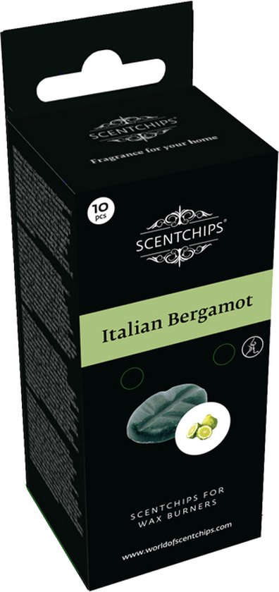 Scentchips® Prepacked Italian Bergamot (10pcs)
