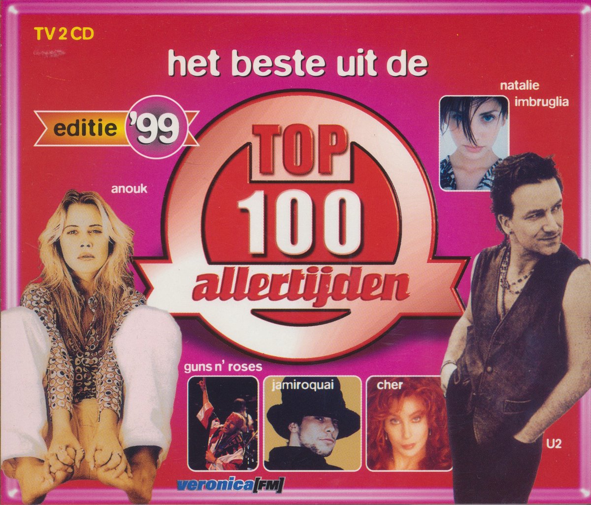 Het Beste Uit Top 100-'99