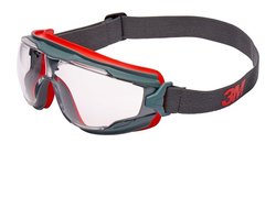 3M veiligheidsbril - Scotchgard - coating - GG501GAF