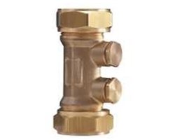 Watts KF Terugslagklep - KF 22MM Knelring