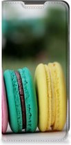 Smart Cover Maken Xiaomi Redmi Note 10/10T 5G | Poco M3 Pro GSM Hoesje Macarons