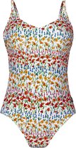Rosa Faia  Marseilles Chic Emiko Badpak Multicolour 42 B