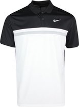 Nike Golf Dri-FIT Victory Colorblock Sportpolo Heren - Maat 2XL