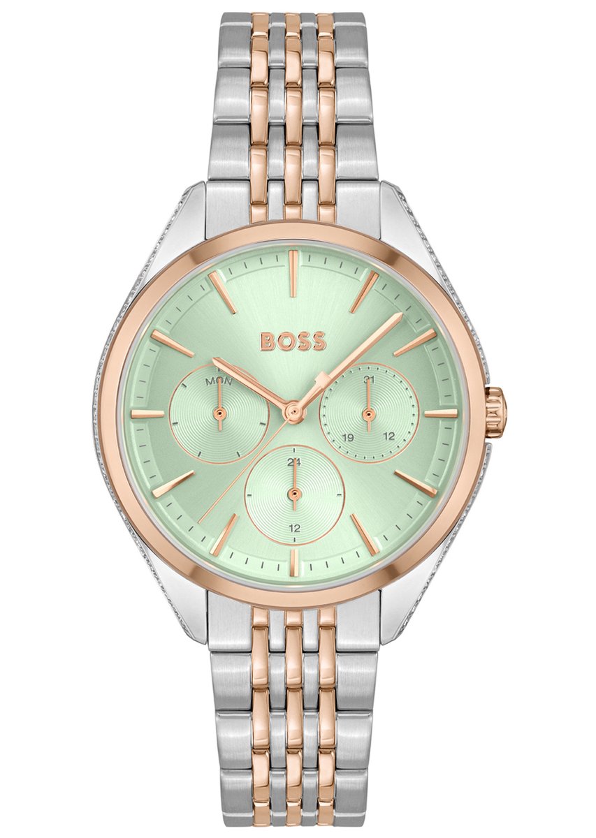 BOSS HB1502641 SAYA Dames Horloge