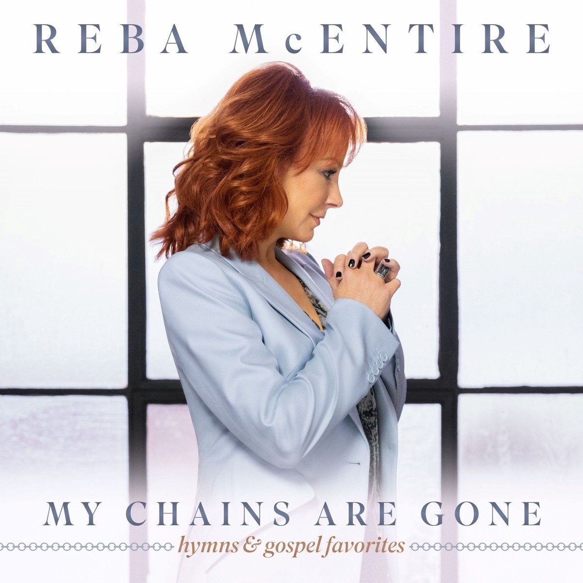 Reba McEntire - My Chains Are Gone: Hymns & Gospel Favorites (CD)