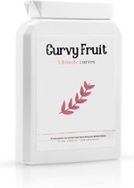 Curvy blend Capsules | Curvy Fruit | Butt en hipps enhancement | 100% Natuurlijk | Superfood |  Aankomen | 60 Capsules