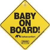 Bebeconfort Baby on Board Bordje - Geel