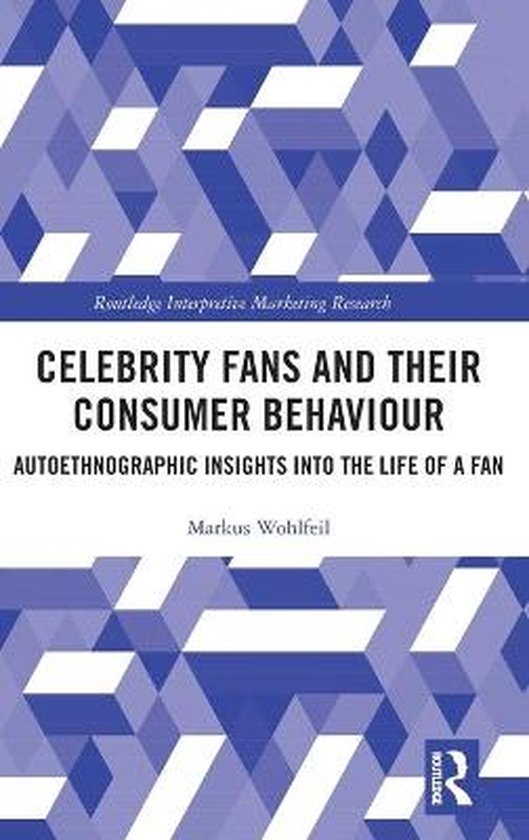 Celebrity Fans and Their Consumer Behaviour - cover